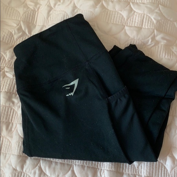 Gymshark Sleek Sculpture Leggings - Picture 1 of 3